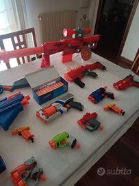 Nerf Nerf Nerf Nerf........anche serie Fortnite