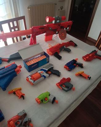 Nerf Nerf Nerf Nerf........anche serie Fortnite
