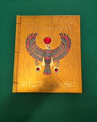 Egittologia -  Tomba di Osiride