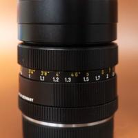 Leica Elmarit-R 90 mm f/2.8