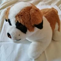 Peluche cagnolino