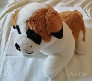 Peluche cagnolino