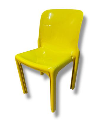 Sedia design Artemide Selene di Vico Magistretti