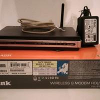 MODEM D-Link DSL-2640R