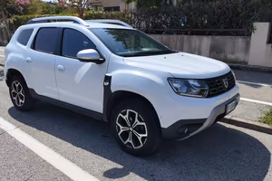 Dacia Duster GPL Prestige