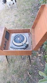 giradischi vintage