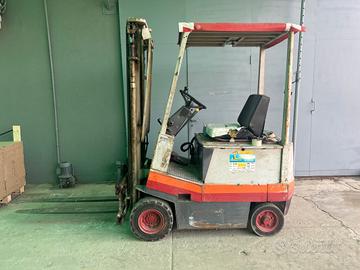 Carrello elevatore Fiat OM