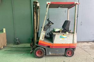 Carrello elevatore Fiat OM