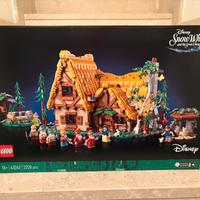 LEGO Disney Biancaneve 43242
