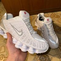 Nike shox tl