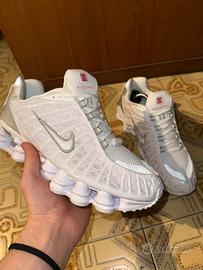 Nike shox tl