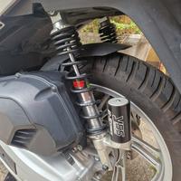 Sospensioni YSS per SH