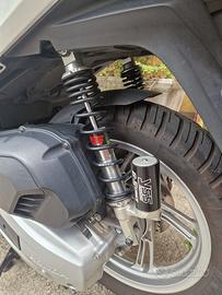 Sospensioni YSS per SH