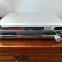 Sintoamplificatore e DVD/CD Panasonic