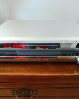 Sintoamplificatore e DVD/CD Panasonic