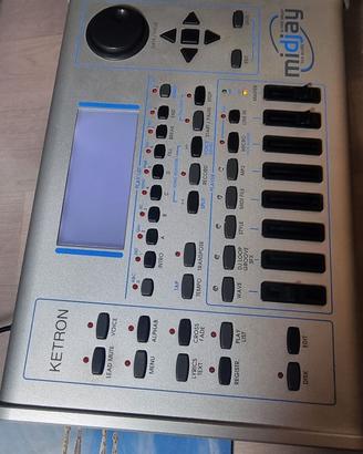 Ketron Midjay Live