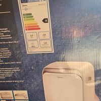 Condizionatore portatile