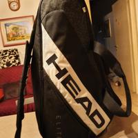 borsa padel Head
