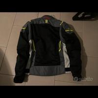 giubbotto moto 