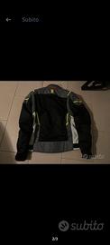 giubbotto moto 