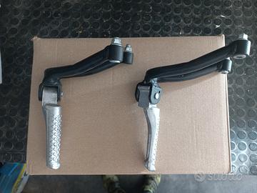 pedane passeggero Beta RR / Alp