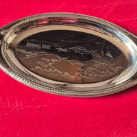 Servizio pesce Melloni acciaio inox