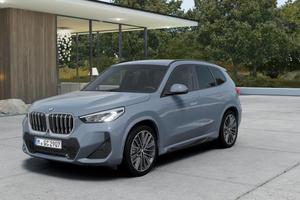 BMW X1 sdrive18i MSport auto