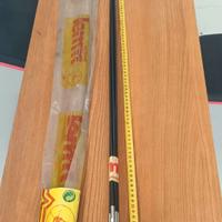 antenna Ground plane per i 70 MHz, nuova mai usata