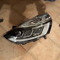 Faro full led clio RS