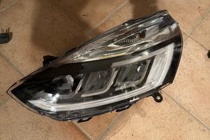 Faro full led clio RS