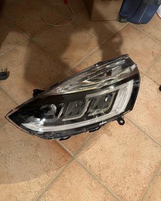 Faro full led clio RS