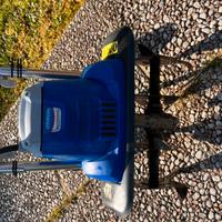 Motozappa elettrica (elettrozappa)