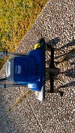 Motozappa elettrica (elettrozappa)