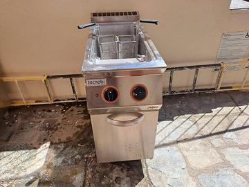 bollitore professionale a gas 