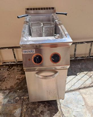 bollitore professionale a gas 