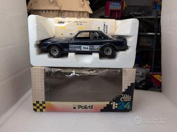 Polistil SERIE SN Mercedes SLC 450  DIE CAST 1:25 