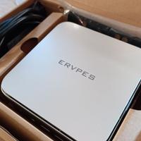 Mini PC Ryzen H255 barebone (Radeon 780M, DDR5)