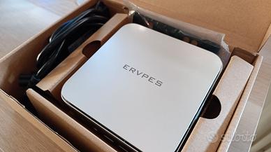 Mini PC Ryzen H255 barebone (Radeon 780M, DDR5)