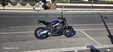 Yamaha mt09 SP 2026