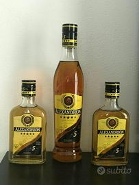 Brandy  5 stele ( Da collezione )