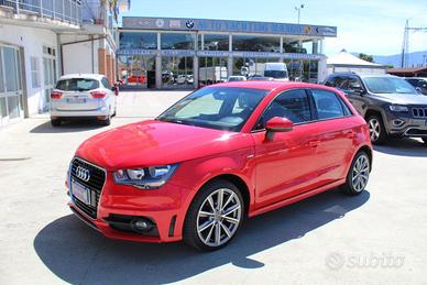 AUDI - A1 Sportback - 1.6 TDI S line edition plus