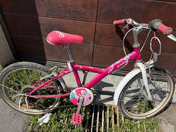 Bici per bambina