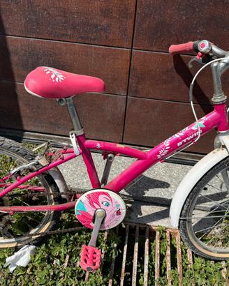 Bici per bambina