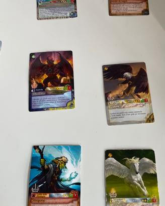 Carte fantasy