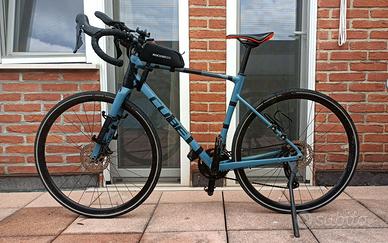 Bici Cube nuroad race gravel