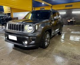 Jeep Renegade Renegade 1.6 Mjt DDCT 120 CV Limited