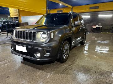 Jeep Renegade Renegade 1.6 Mjt DDCT 120 CV Limited