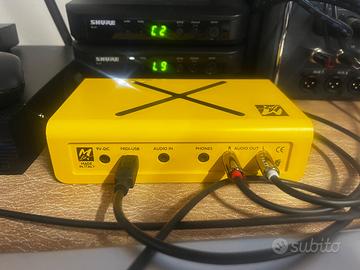 M-LIVE Xlight 4 PARI AL NUOVO