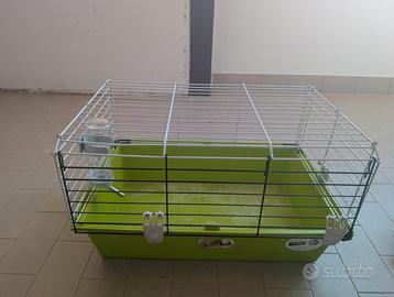 Gabbia per conigli
