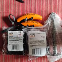 Angles 90 maniglie grip + Cable Pulley 90